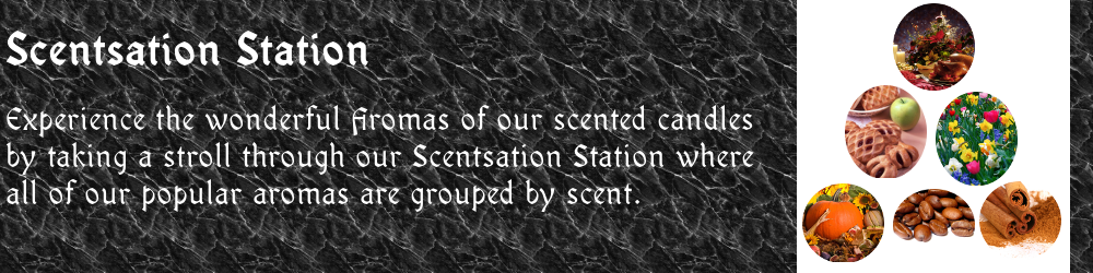 Scentsation Station