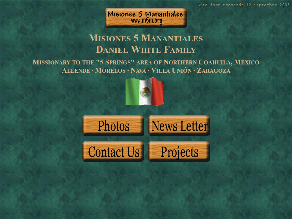 Misiones 5 Manantiales